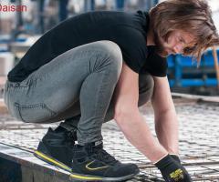 Tổng quan về giày bảo hộ lao động tại Bình Dương