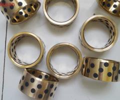 BẠC ĐỒNG TỰ BÔI TRƠN - GIẢI PHÁP TỐI ƯU CHO ỨNG DỤNG CHỐNG MÀI MÒN VÀ GIẢM MA SÁT