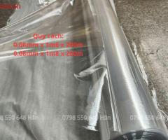 Xả kho màng pvc trong suốt- hàng có sẵn - 2