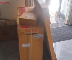 Lắp Máy Lạnh Âm Trần Mitsubishi Heavy Cho Cửa Hàng TP.HCM