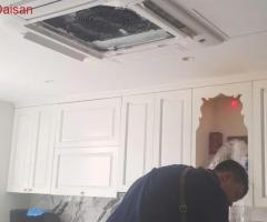 Lắp Máy Lạnh Âm Trần Mitsubishi Heavy Cho Cửa Hàng TP.HCM - 2