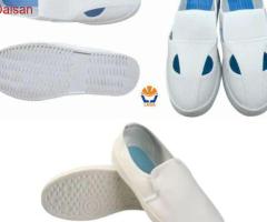 Giày phòng sạch là gì? Tiêu chuẩn và cách chọn