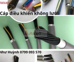 dây cáp điều khiển không lưới - altek cable - 2