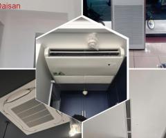 Đại Lý Máy Lạnh Daikin Chính Hãng Giá Sỉ Phân Phối Tại HCM