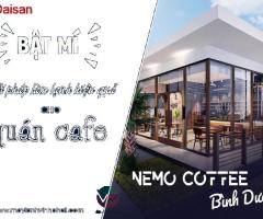 Thi công Điều hòa âm trần/tủ đứng/giấu trần cho quán CAFE rẻ nhất – thẩm mỹ nhất