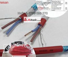 bảng giá cáp điện chống cháy altek kabel - 3