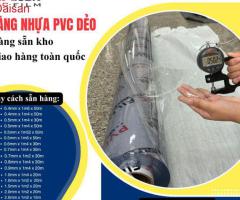 Tổng kho màng nhựa Pvc - giá tại xưởng - 2