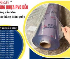 Tổng kho màng nhựa Pvc - giá tại xưởng - 3