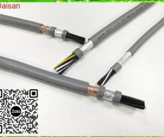 Cáp điều khiển 10 lõi Altek Kabel - 4