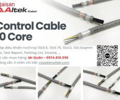Cáp điều khiển 10 lõi Altek Kabel - 6