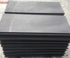 Graphite tấm  bôi trơn con lăn lò quay, Graphite làm kín đầu lò