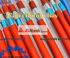 dây cáp chống cháy chống nhiễu 2x1 5 giá bao nhiêu - 2