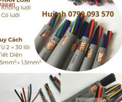 dây cáp điều khiển 3 0.5 mm2 - altekkabel - 2