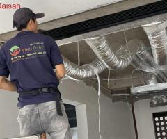 VĨNH PHÁT đã và đang Phân phối Điều hòa giấu trần nối ống gió DAIKIN nổi tiếng về chất lượng