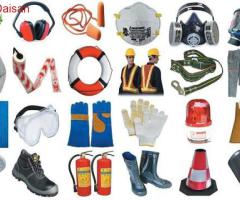Loại thiết bị bảo hộ lao động phổ biến
