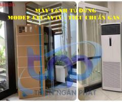 Máy Lạnh Tủ Đứng Daikin FVFC85AV1/RZFC85AV19 - Inverter