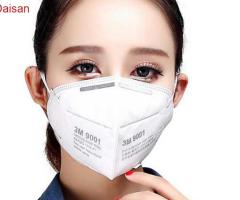 Vì sao nên lựa chọn khẩu trang bảo hộ 3M?