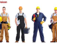 Top thiết bị bảo hộ lao động tại Đồng Nai cần nhất