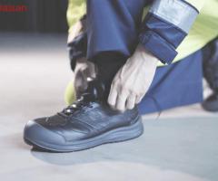 Thương hiệu giày bảo hộ tại Vũng Tàu được lựa chọn