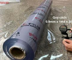 Màng nhựa Pvc dẻo tiêu chuẩn chất lượng cao