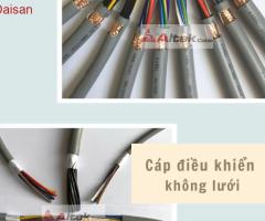 cáp điều khiển altek kabel 30 0.5 mm2 chống nhiễu - 3