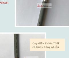 cáp điều khiển altek kabel 30 0.5 mm2 chống nhiễu - 4