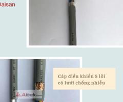 cáp điều khiển altek kabel 30 0.5 mm2 chống nhiễu - 5