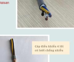 cáp điều khiển altek kabel 30 0.5 mm2 chống nhiễu - 6