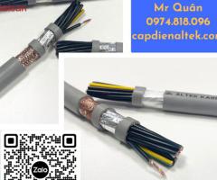 Altek Kabel: Cáp điều khiển 16 lõi Rvv, Rvvp