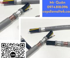 Altek Kabel: Cáp điều khiển 16 lõi Rvv, Rvvp - 3