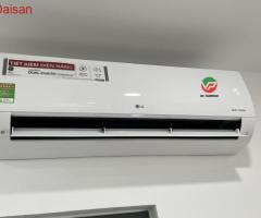 Tại công ty chúng tôi mua lẻ dù chỉ 01 bộ Máy lạnh treo tường LG Inverter vẫn có giá sỉ