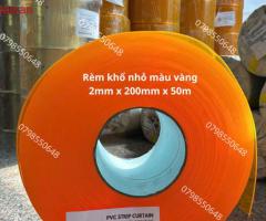 Xưởng phân phối rèm nhựa pvc dẻo khổ nhỏ- giá tốt tận gốc - 4