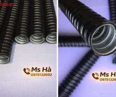 Ống ruột gà lõi thép bọc nhựa – Bảo vệ hệ thống dây dẫn an toàn - 2
