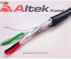 Cáp RS485 Altekkabel – Giải pháp truyền thông cho hệ thống tự động hóa