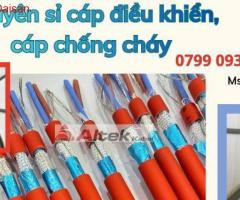 cáp tín hiệu chống cháy chống nhiễu - altek kabel - 2