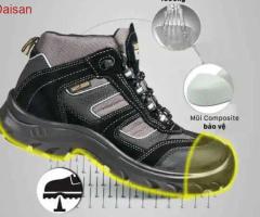 Cách chọn giày bảo hộ tại Hải Phòng