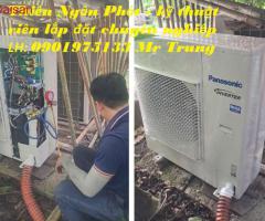 Đại Lý Bán Và Lắp Máy Lạnh Tủ Đứng Panasonic Tại TPHCM