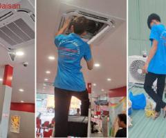 Đại Lý Phân Phối Máy Lạnh Gree Chính Hãng Giá Tốt Tại HCM - 3