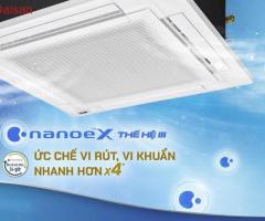 Máy Lạnh Âm Trần Panasonic S-1821PU3H cho phòng diện tích dưới 30 m²