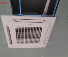 Máy Lạnh Âm Trần LG ZTNQ18GPLA0 lắp đặt cho văn phòng nhỏ