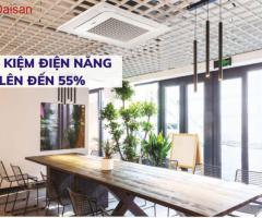 Bạn có từng nghĩ sẽ mua máy lạnh âm trần Samsung không?