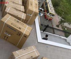 MÁY LẠNH GIẤU TRẦN NỐI ỐNG GIÓ DAIKIN CHÍNH HÃNG