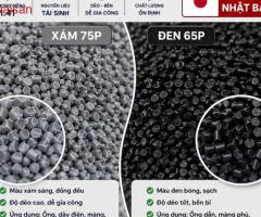 Hạt nhựa Pvc tái sinh dẻo- chất lượng nhật bản, giá sỉ tận gốc