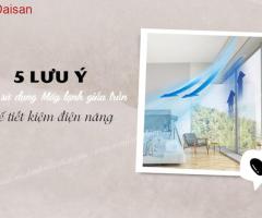 Phân phối giá gốc rẻ nhất dòng Điều hòa giấu trần Inverter tiết kiệm điện chất lượng