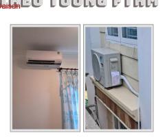 Máy lạnh treo tường Daikin Inverter 1 HP FTKM25AVMV