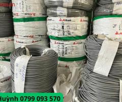 cáp điều khiển chống nhiễu 2 x 1.5 - Altek Kabel