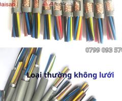 cáp điều khiển chống nhiễu 2 x 1.5 - Altek Kabel - 2