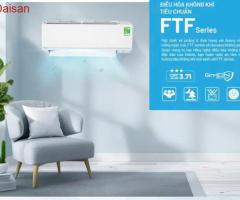 Máy lạnh treo tường Daikin FTF85XV1V/RF85XV1V không inverter