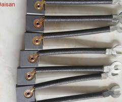 CHỔI THAN CÔNG NGHIỆP CHO NHÀ MÁY SẢN XUẤT VẬT LIỆU NHỰA