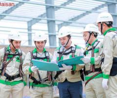 Đặc điểm của thiết bị bảo hộ lao động ngành xây dựng